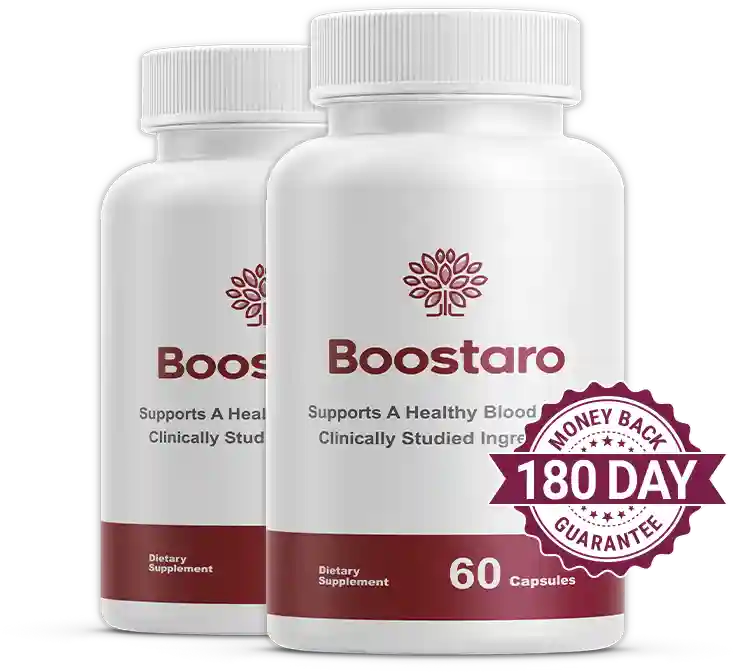 Boostaro-Supplement